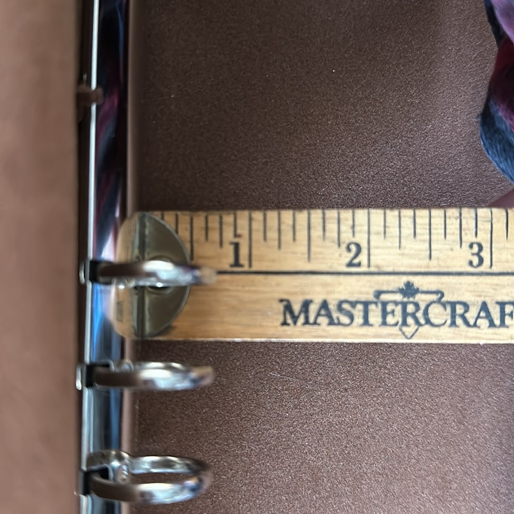 A5 Refillable Notebook - Picture 7 of 8